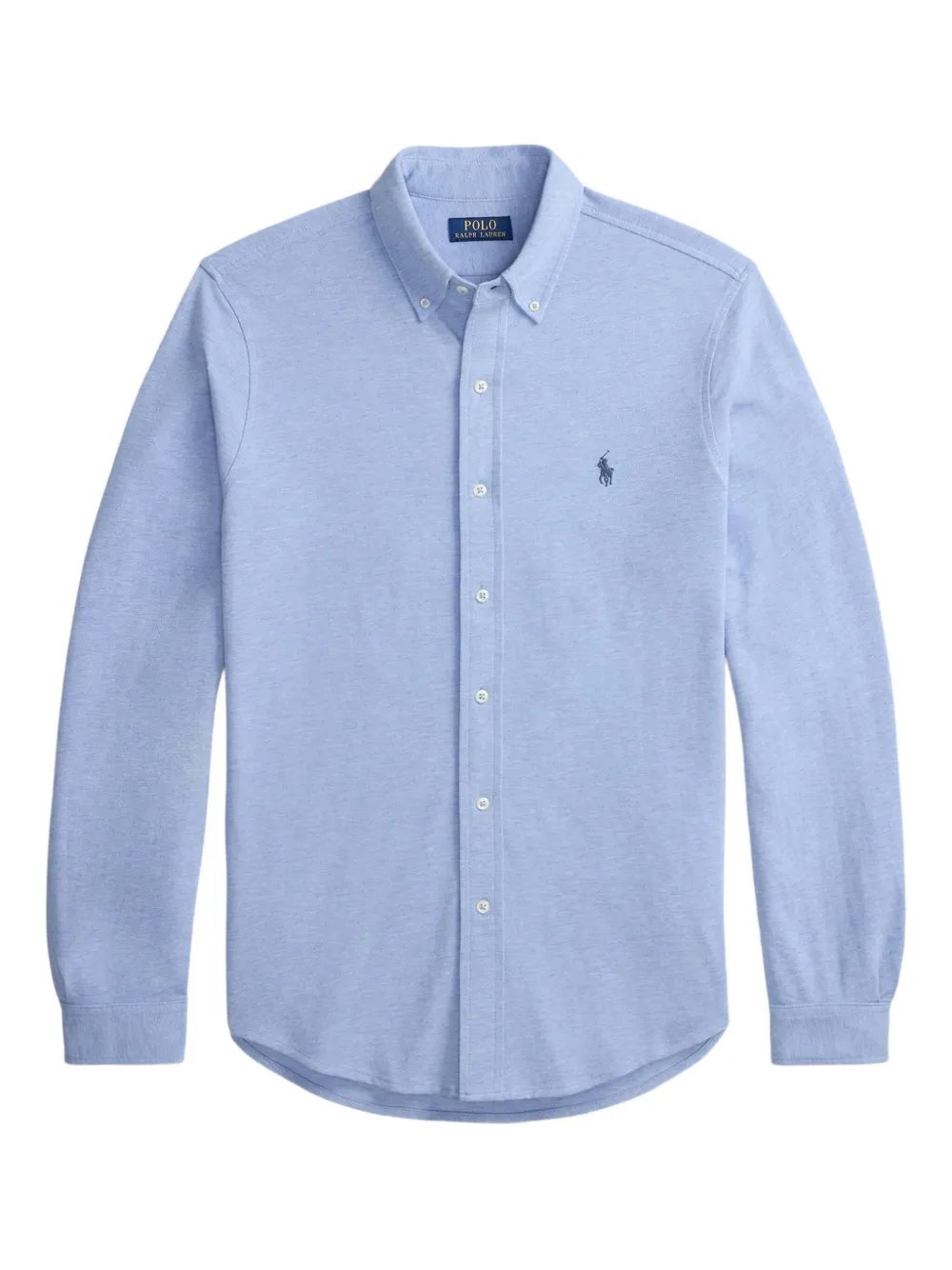 Polo Ralph Lauren Camicia a maniche lunghe - Blu