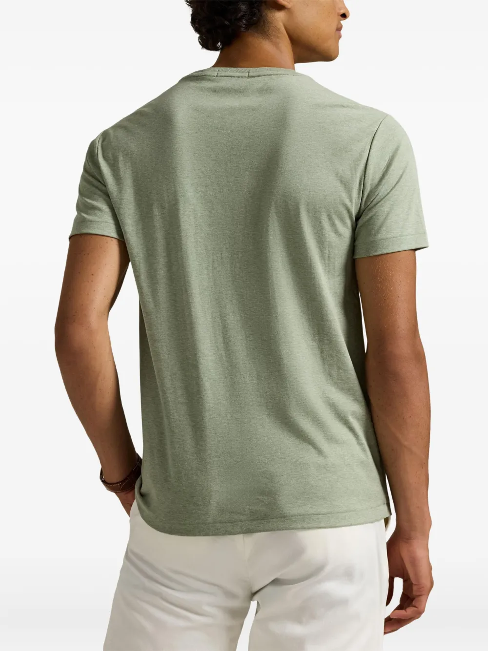 Polo Ralph Lauren T-shirt met korte mouwen Groen