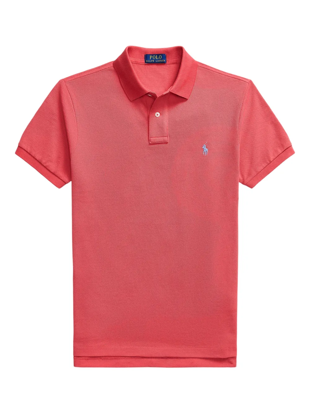 Polo Ralph Lauren Polo a maniche corte - Rosso