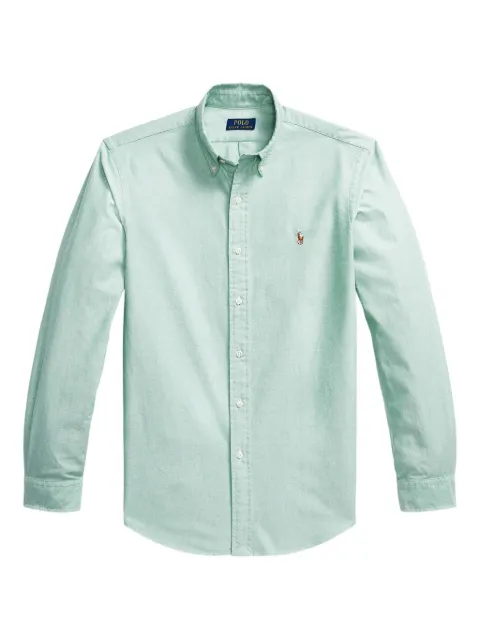 Polo Ralph Lauren long-sleeved oxford shirt