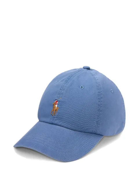 Polo Ralph Lauren twill logo baseball cap