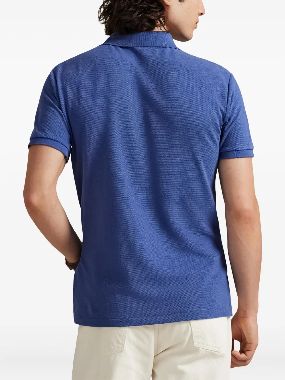 Polo Ralph Lauren Poloshirt met korte mouwen Blauw