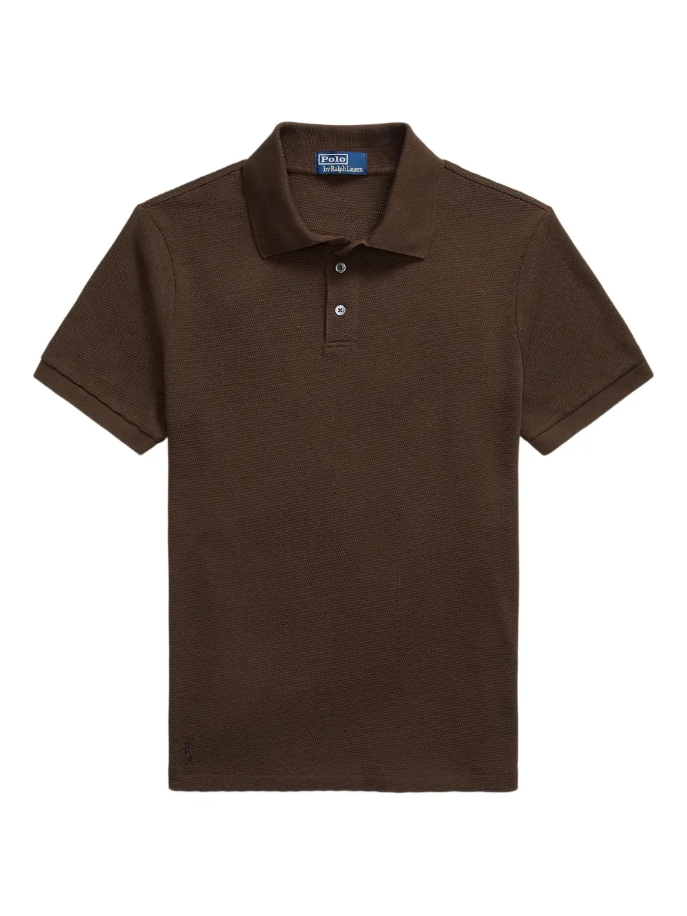 Polo Ralph Lauren short-sleeve polo shirt - Marrone