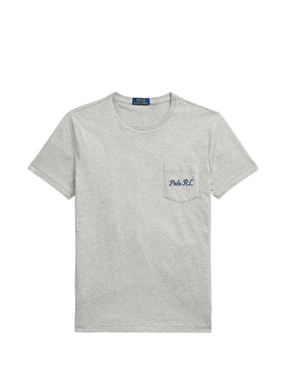Polo Ralph Lauren heritage pocket T-shirt - Grigio