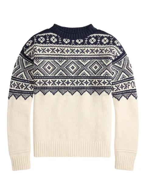 Polo Ralph Lauren crew-neck sweater