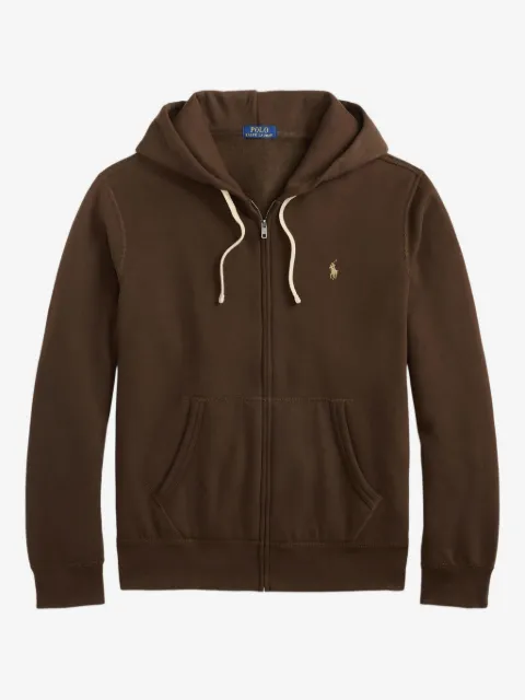 Polo Ralph Lauren zip-up hoodie