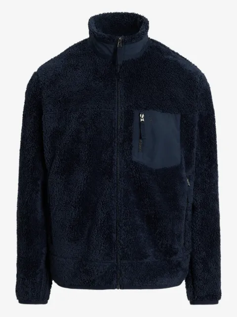 Polo Ralph Lauren logo-embroidered lightweight jacket