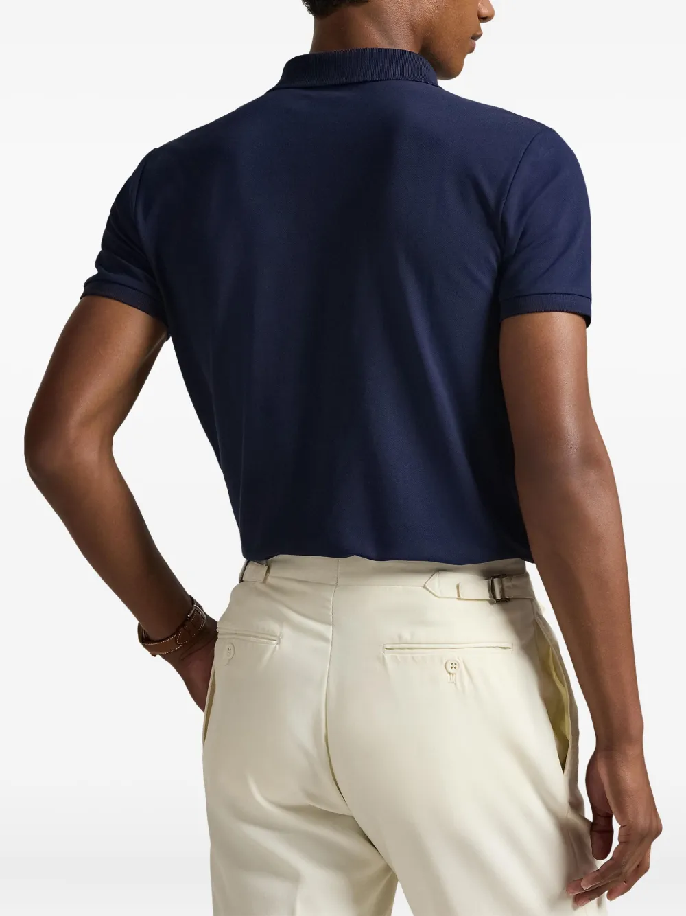 Polo Ralph Lauren Poloshirt met korte mouwen Blauw