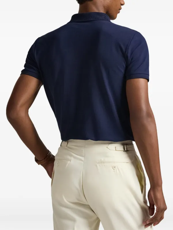 Polo Ralph Lauren ショートスリーブ ポロシャツ | ブルー | FARFETCH JP