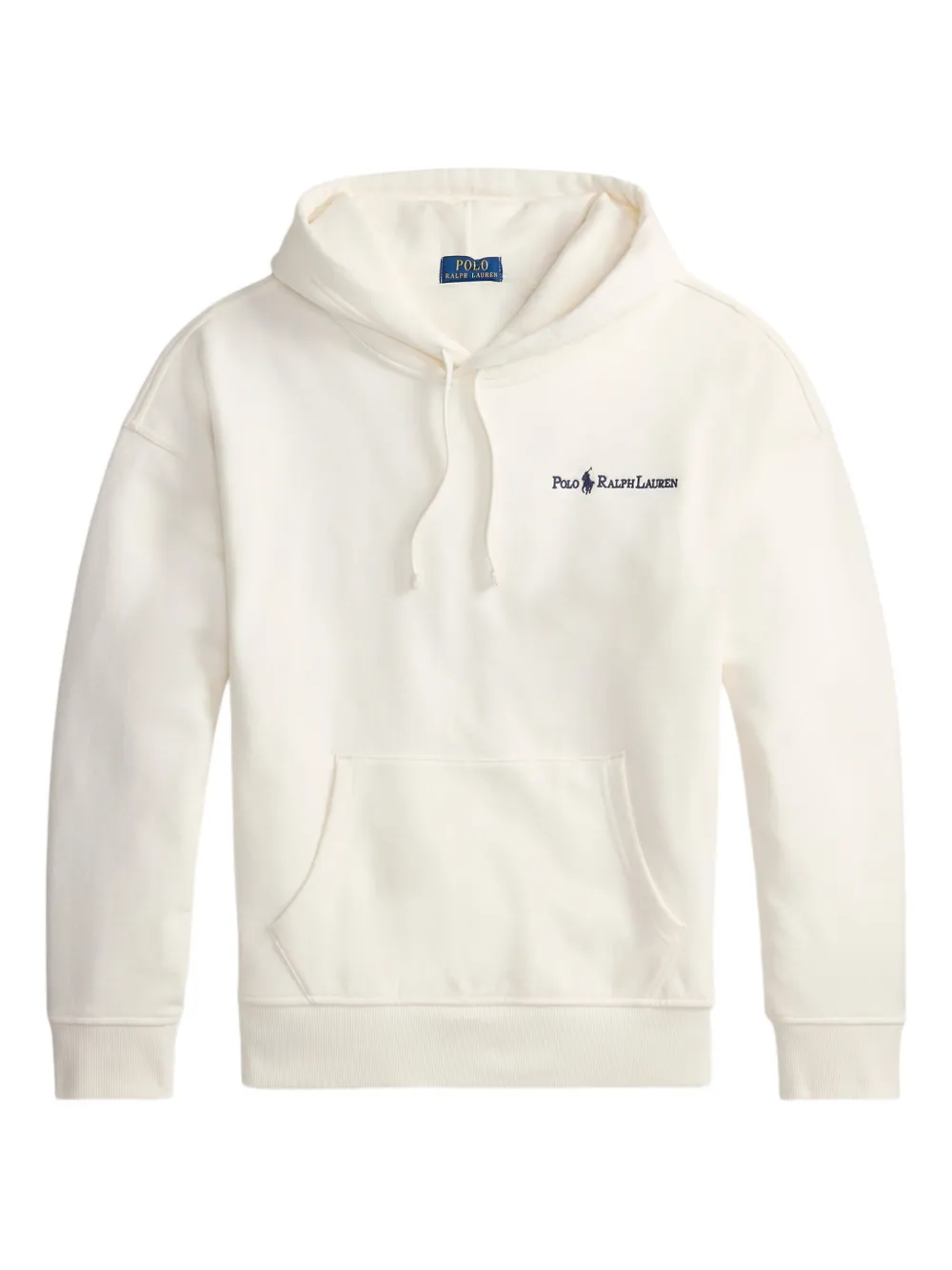 Polo Ralph Lauren Felpa a maniche lunghe con cappuccio - Toni neutri