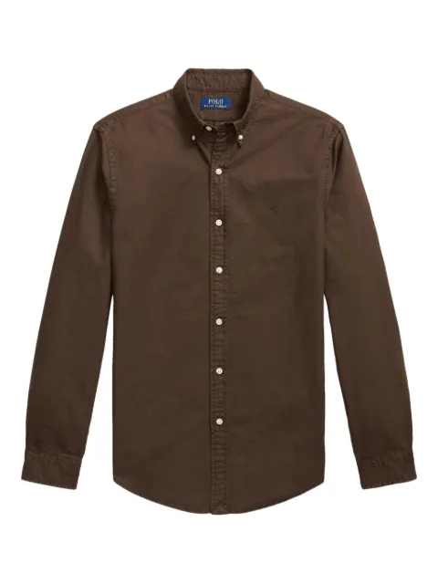 Polo Ralph Lauren long-sleeve cotton shirt