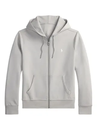 人気　Polo Ralph Lauren ジップアップパーカー グレー Polo Ralph Lauren ジップアップ パーカー | グレー | FARFETCH JP