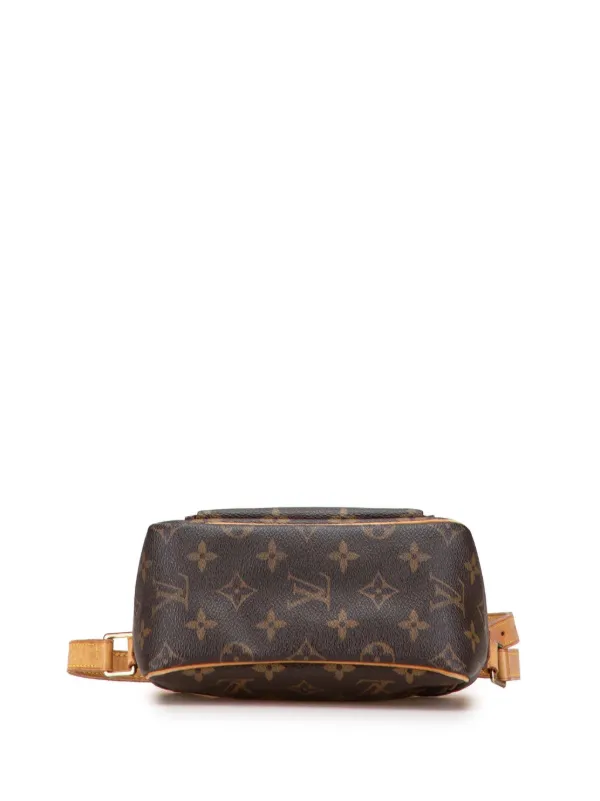 Louis Vuitton Pre-Owned 2000-2025 Monogram Viva Cite PM Crossbody