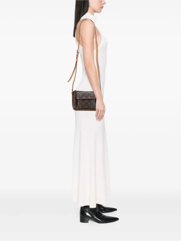 ルイ ヴィトン ヴィバ・シテPM ショルダーバッグ LOUIS VUITTON ルイヴィトン (Vintage) ヴィバシテ PM ショルダー