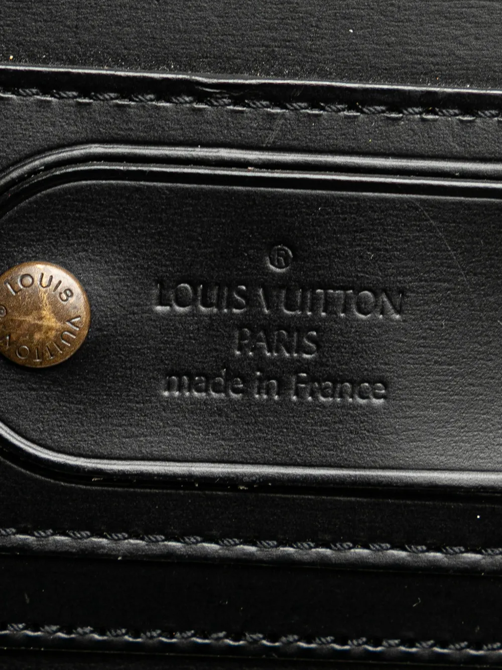 2001 Liege Nomade Lussac Backpack Satchel
