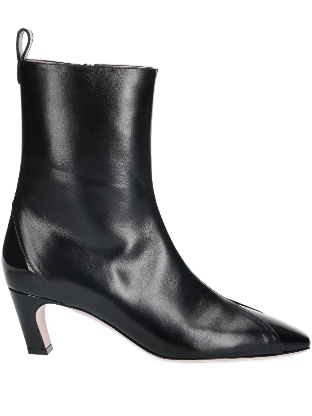 Bally 60mm SELISKA leather boots - Nero