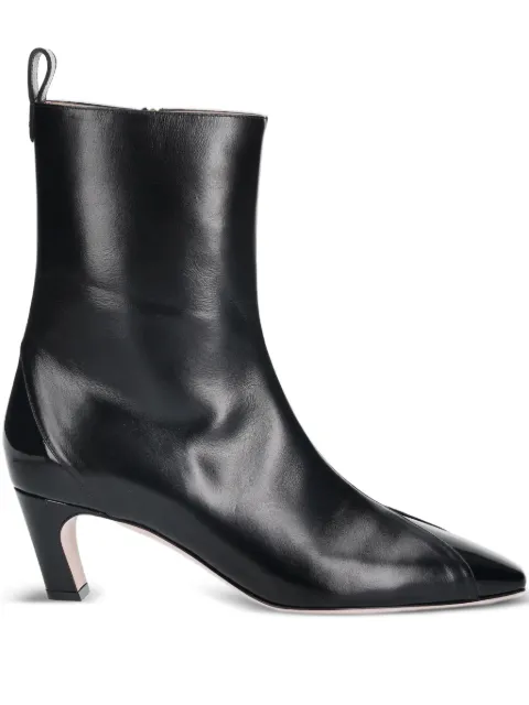 Bally botas SELISKA de piel con tacón de 60mm