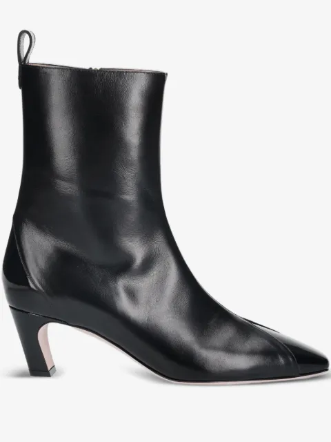 Bally bottines Seliska 60 mm en cuir