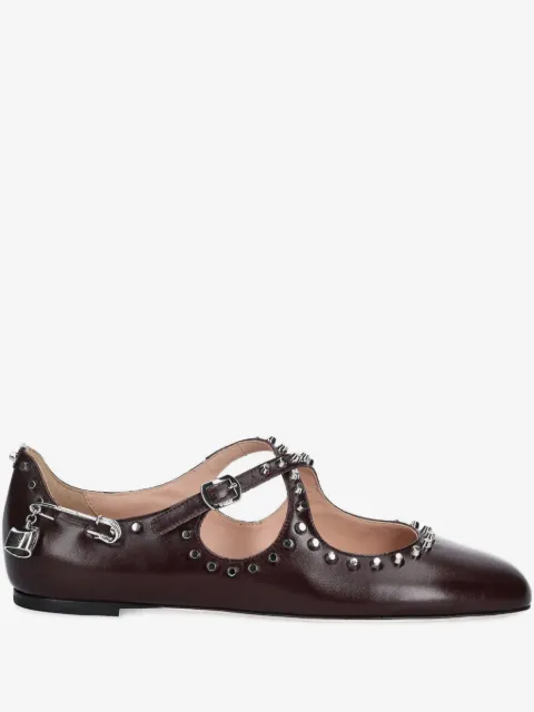 Bally Ballyrina ballet flats