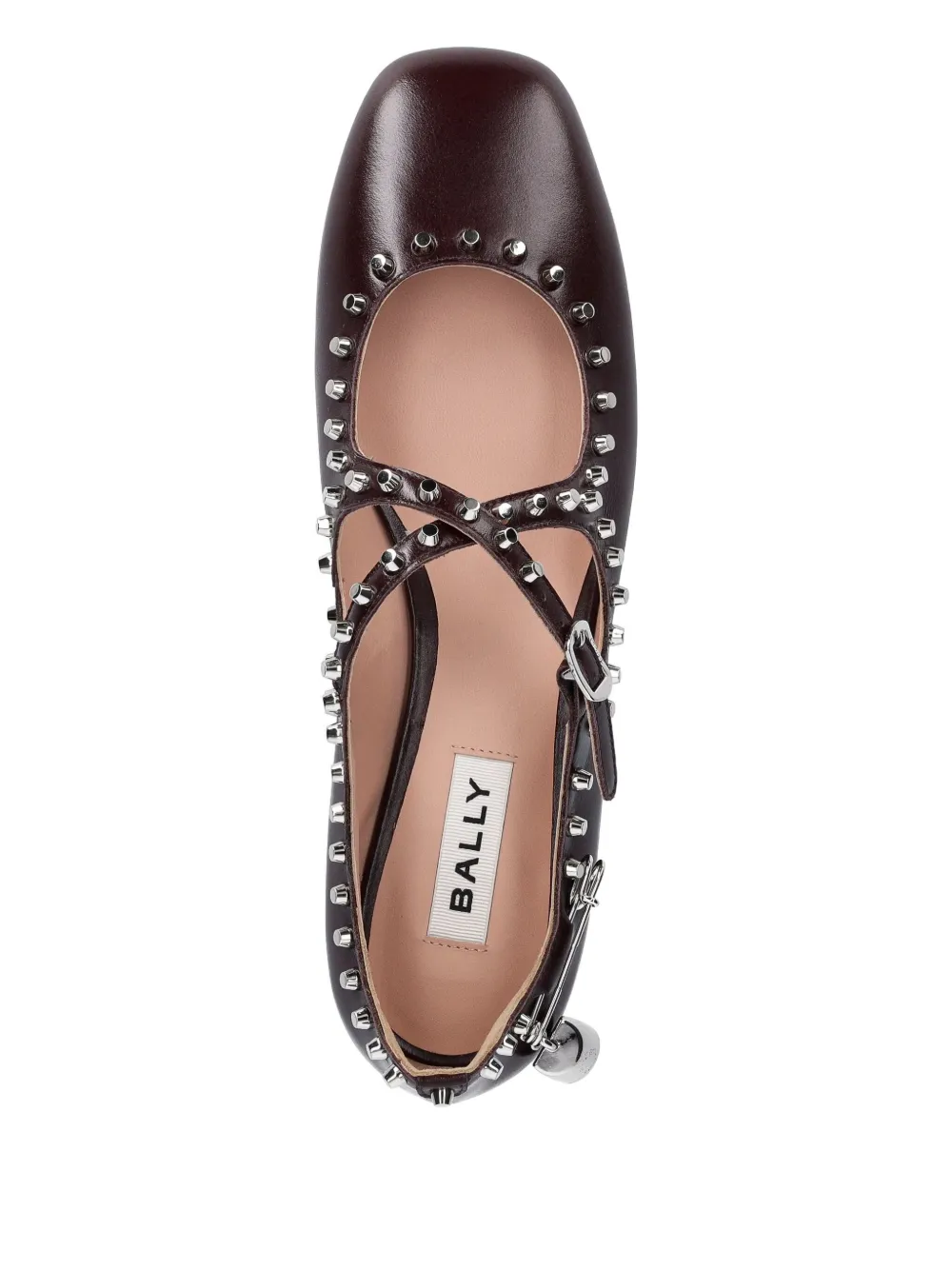 Bally rina ballerina's Bruin