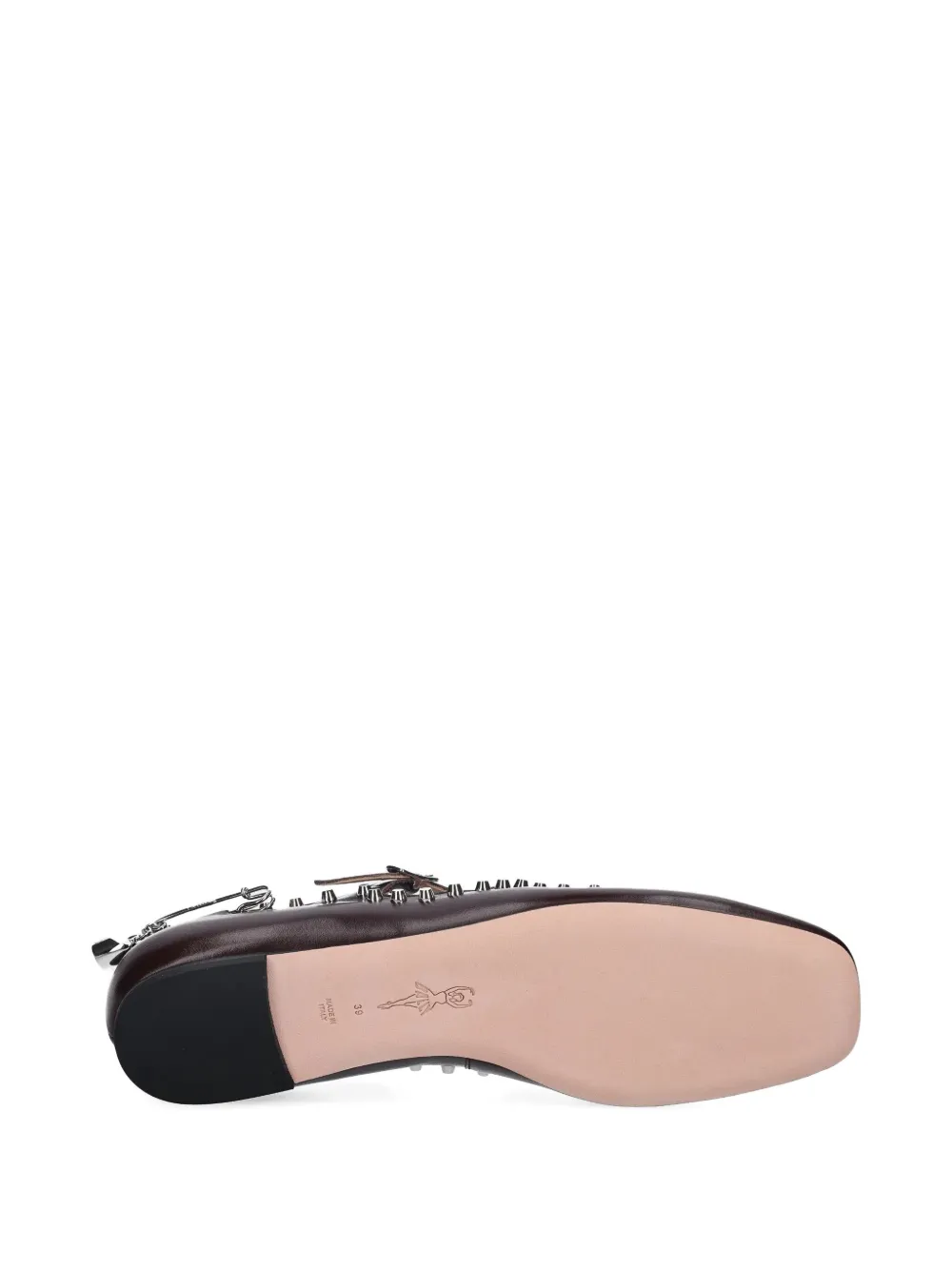 Bally rina ballerina's Bruin