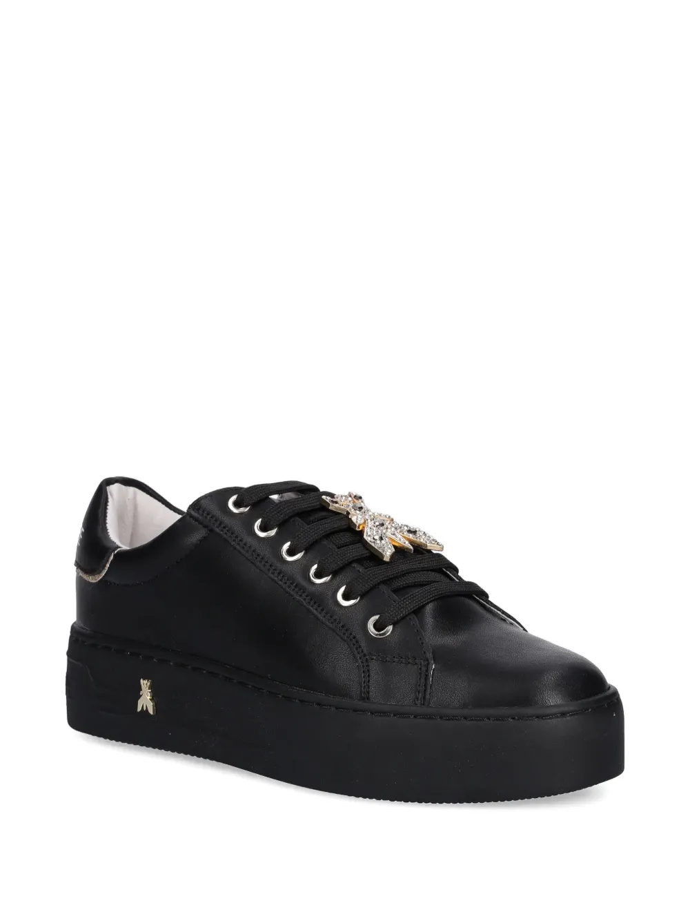 Patrizia Pepe girl Sneakers con decorazione - Nero