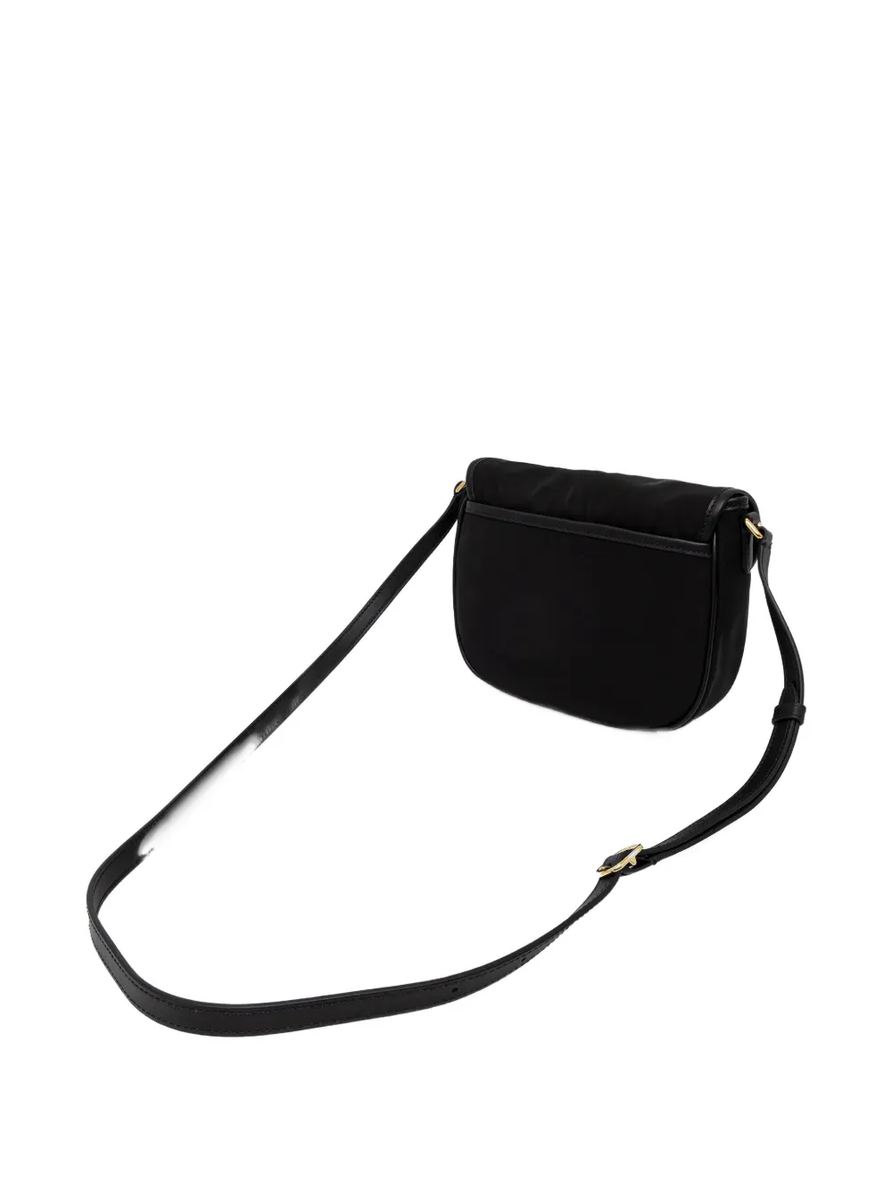 Bally Small B-light Cross Body Bag In Black