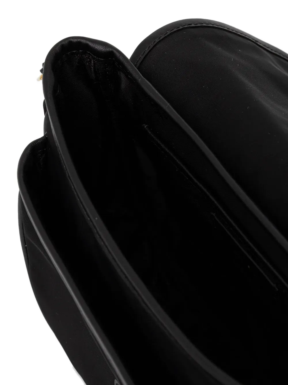 Bally Small B-light Cross Body Bag In Black
