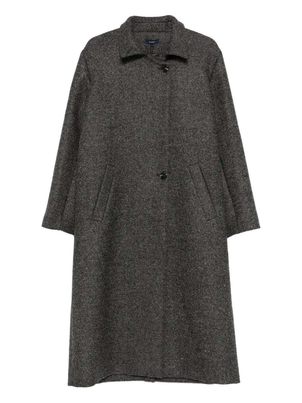 Soeur abrigo con botones | gris | Image 1