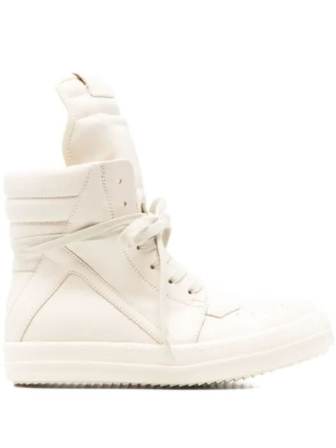 Rick Owens レースアップ スニーカー