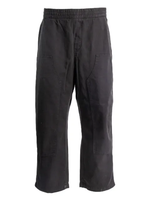 Carhartt WIP patch-pocket pants