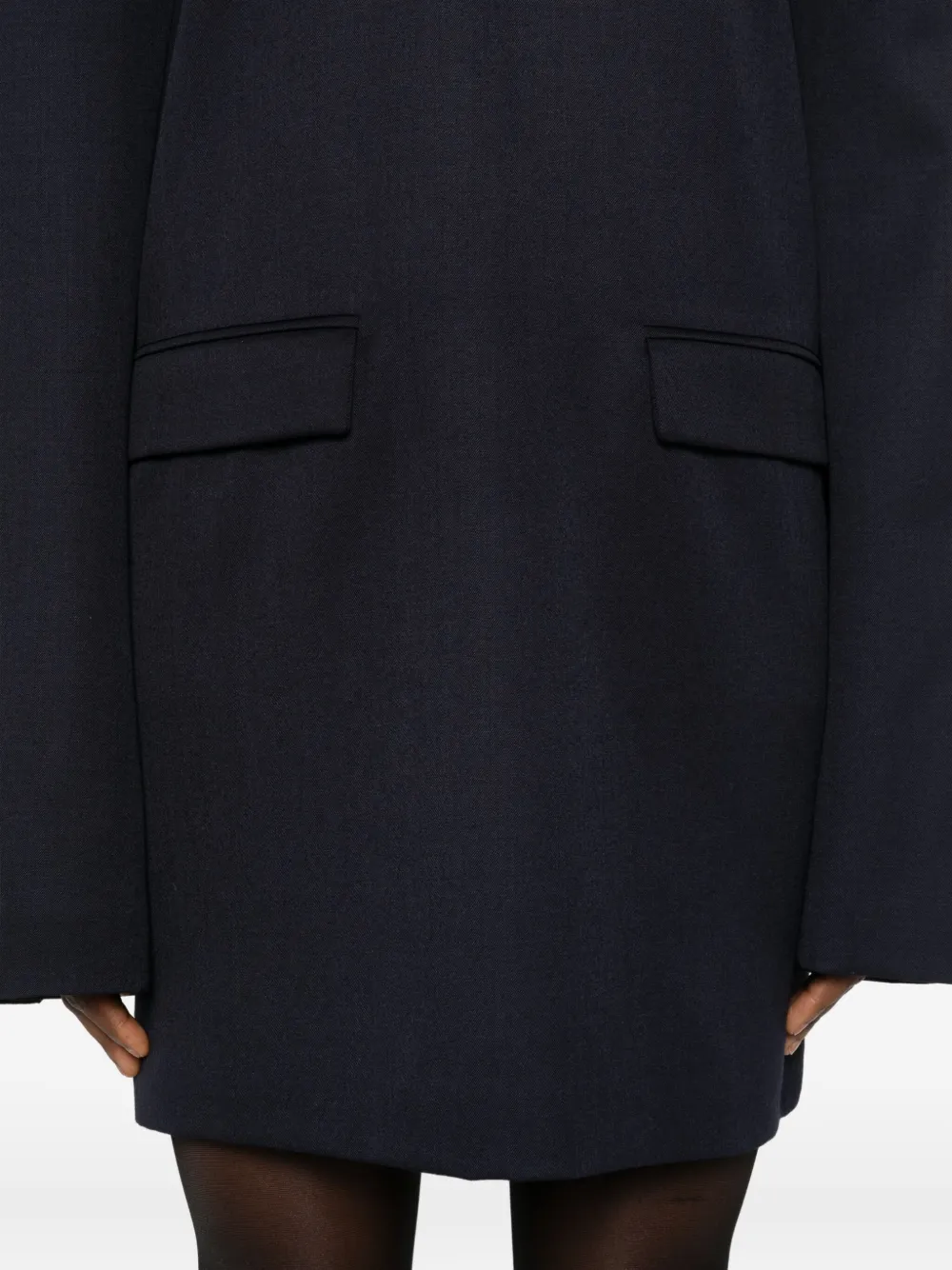 Soeur Goya Mini Dress In Blue