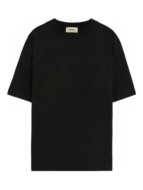 A Paper Kid leopard-print T-shirt