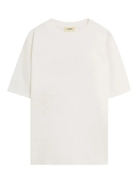 A Paper Kid leopard-print T-shirt