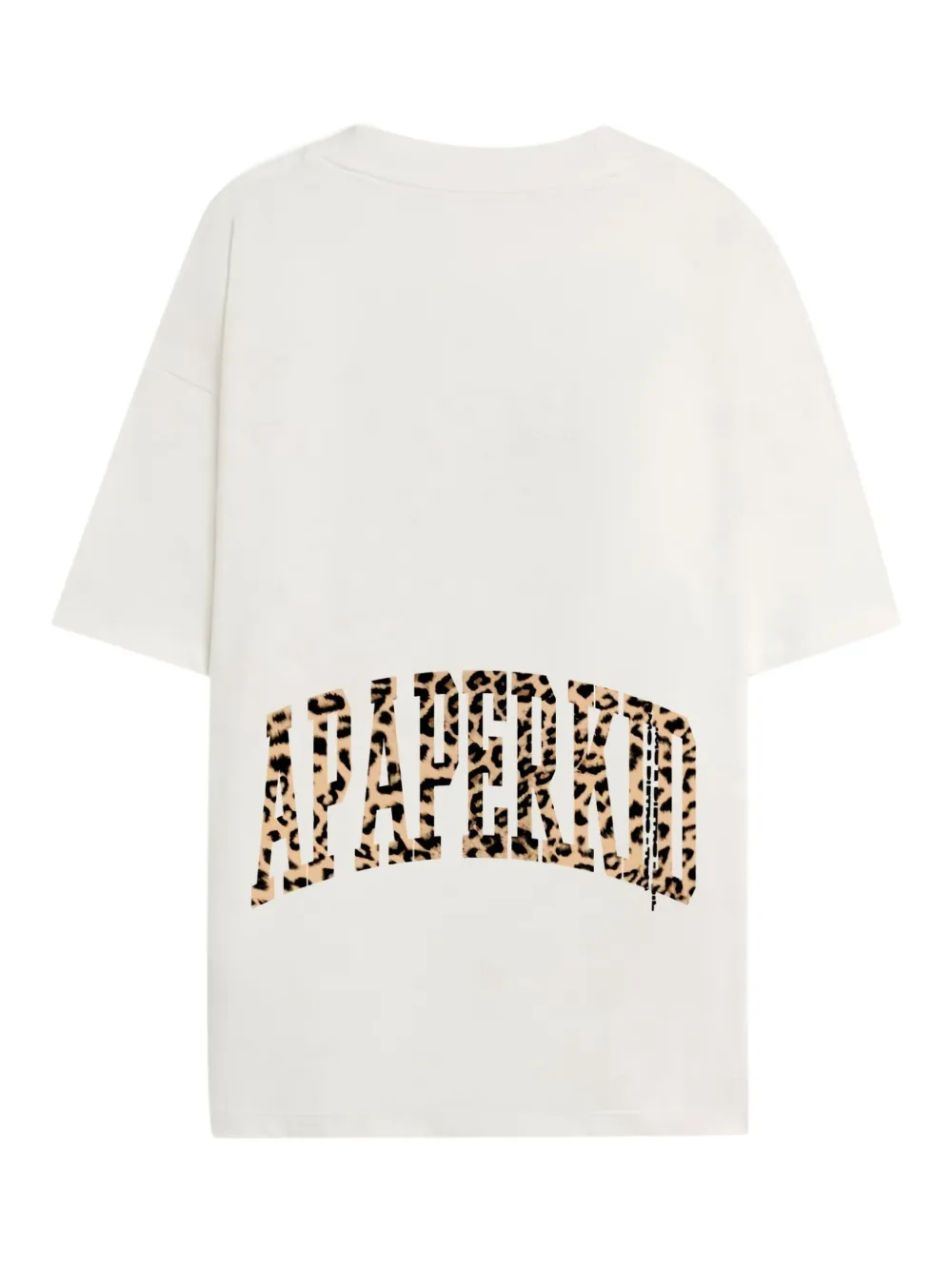 A Paper Kid leopard-print T-shirt | T-Shirts & Jersey Shirts | Image 2