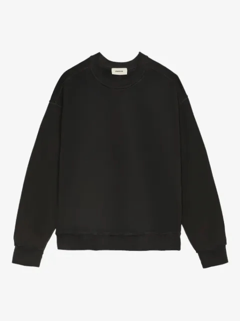 A Paper Kid logo sweatshirt