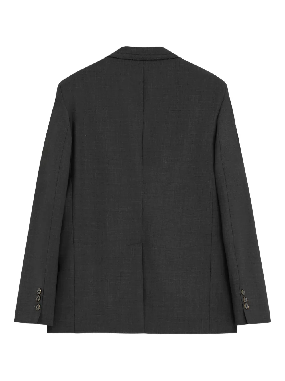 A Paper Kid notched lapel pocket jacket | Blazers | Image 2
