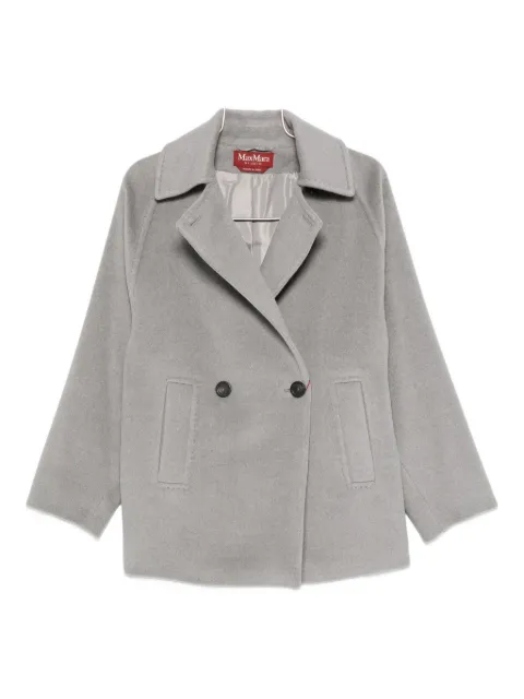 Max Mara Aryan double-breasted coat