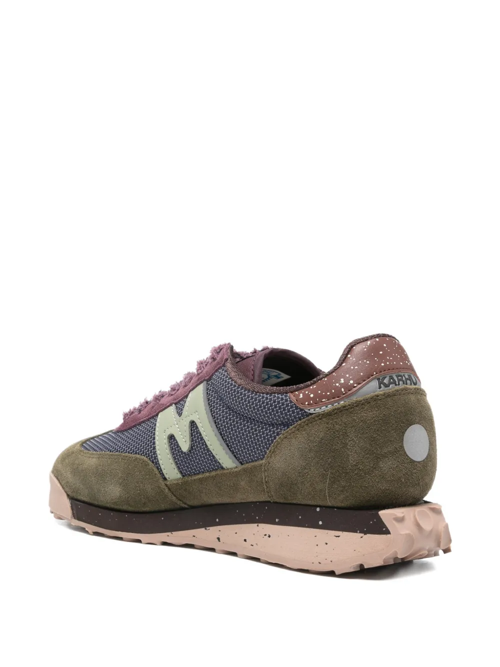 Karhu Mestari Control sneakers Groen