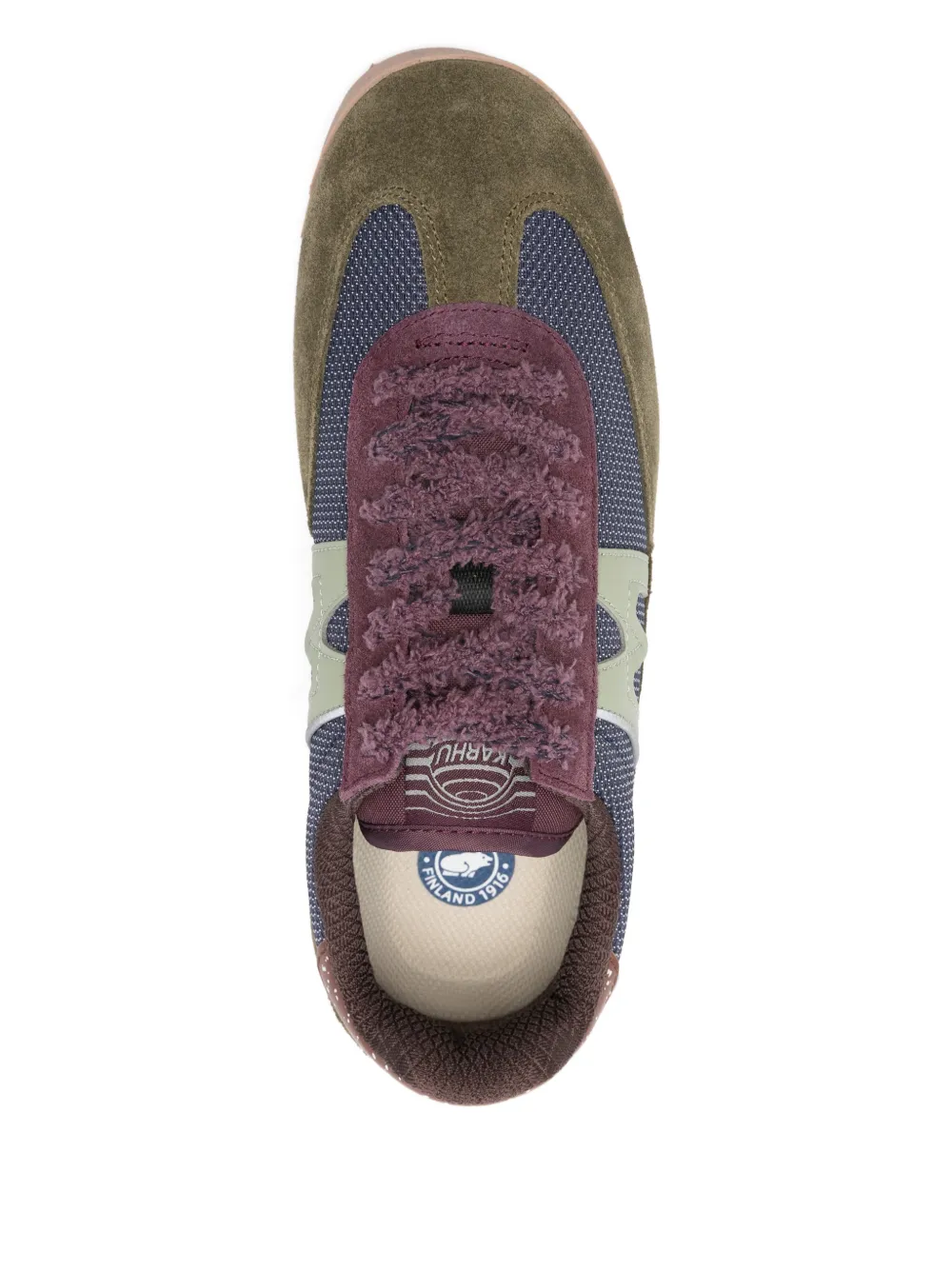 Karhu Mestari Control sneakers Groen