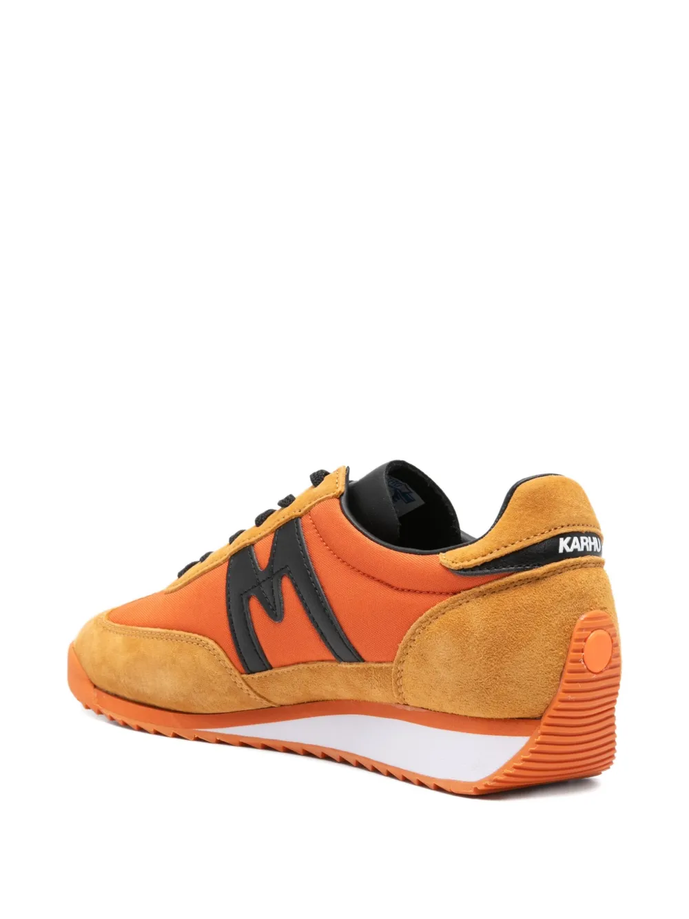 Karhu x Engineered Garments Mestari sneakers Oranje