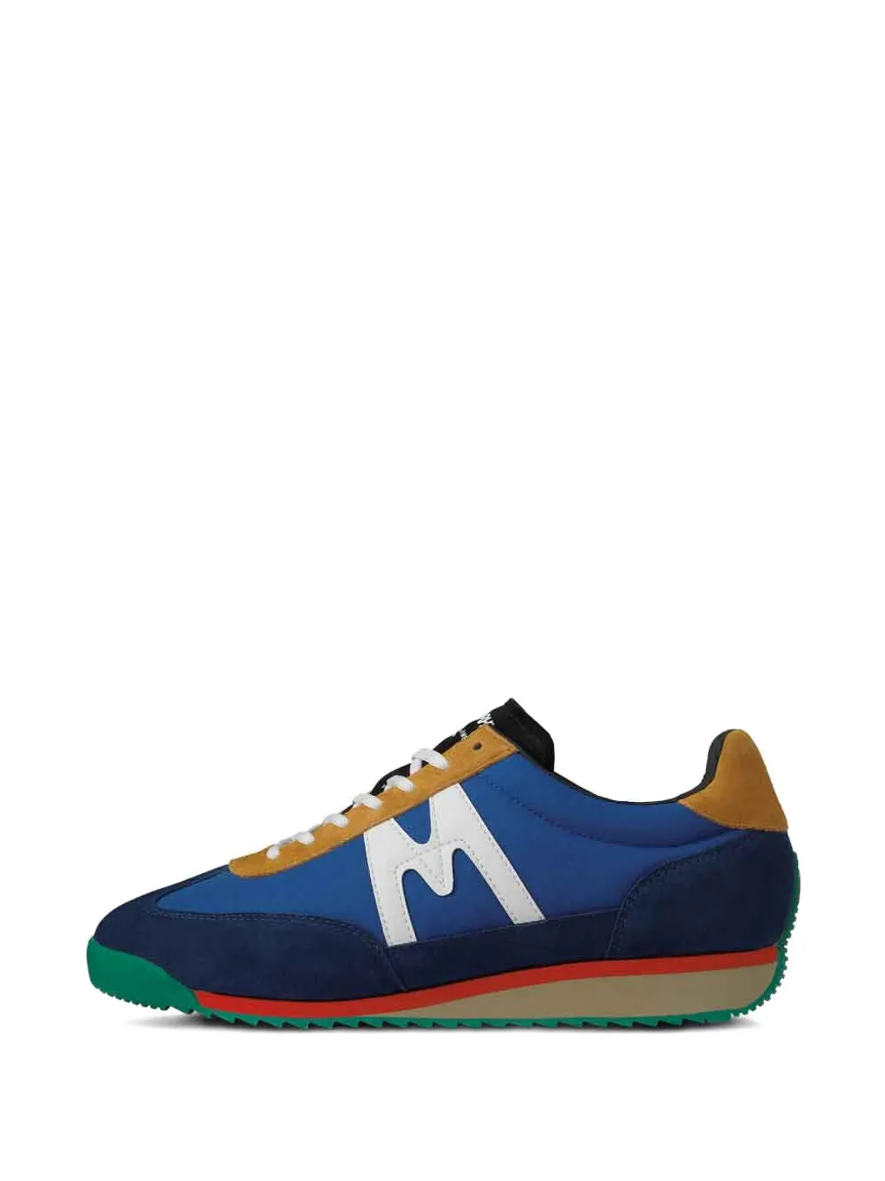 Karhu x Engineered Garments Mestari low-top sneakers Oranje