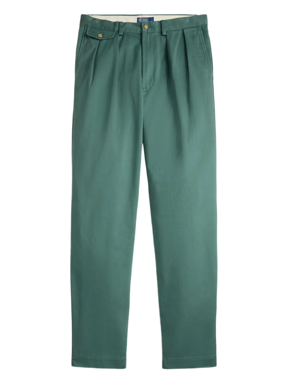 Polo Ralph Lauren Pantaloni plissé - Verde
