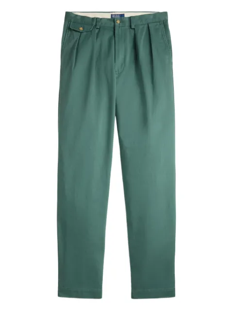 Polo Ralph Lauren pleated trousers