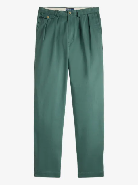Polo Ralph Lauren pleated trousers