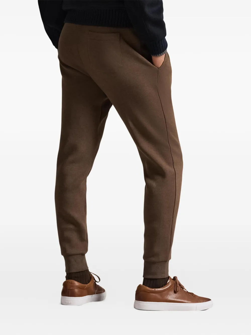 Polo Ralph Lauren Trainingsbroek met trekkoord Bruin