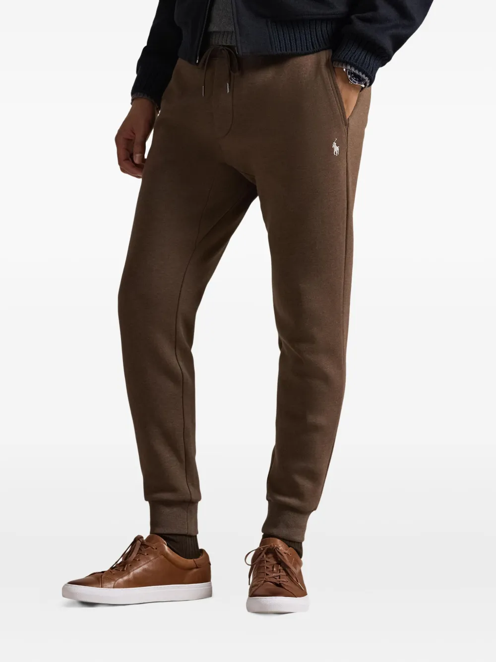 Polo Ralph Lauren Trainingsbroek met trekkoord Bruin