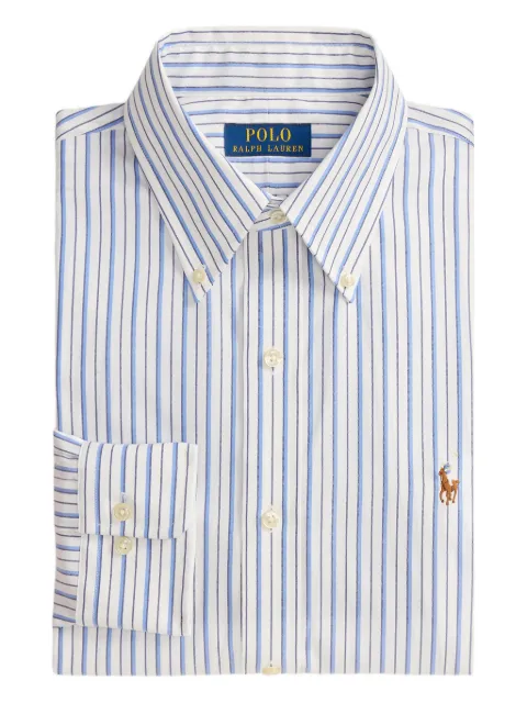 Polo Ralph Lauren striped long-sleeve shirt