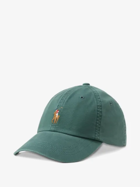 Polo Ralph Lauren embroidered-logo cap