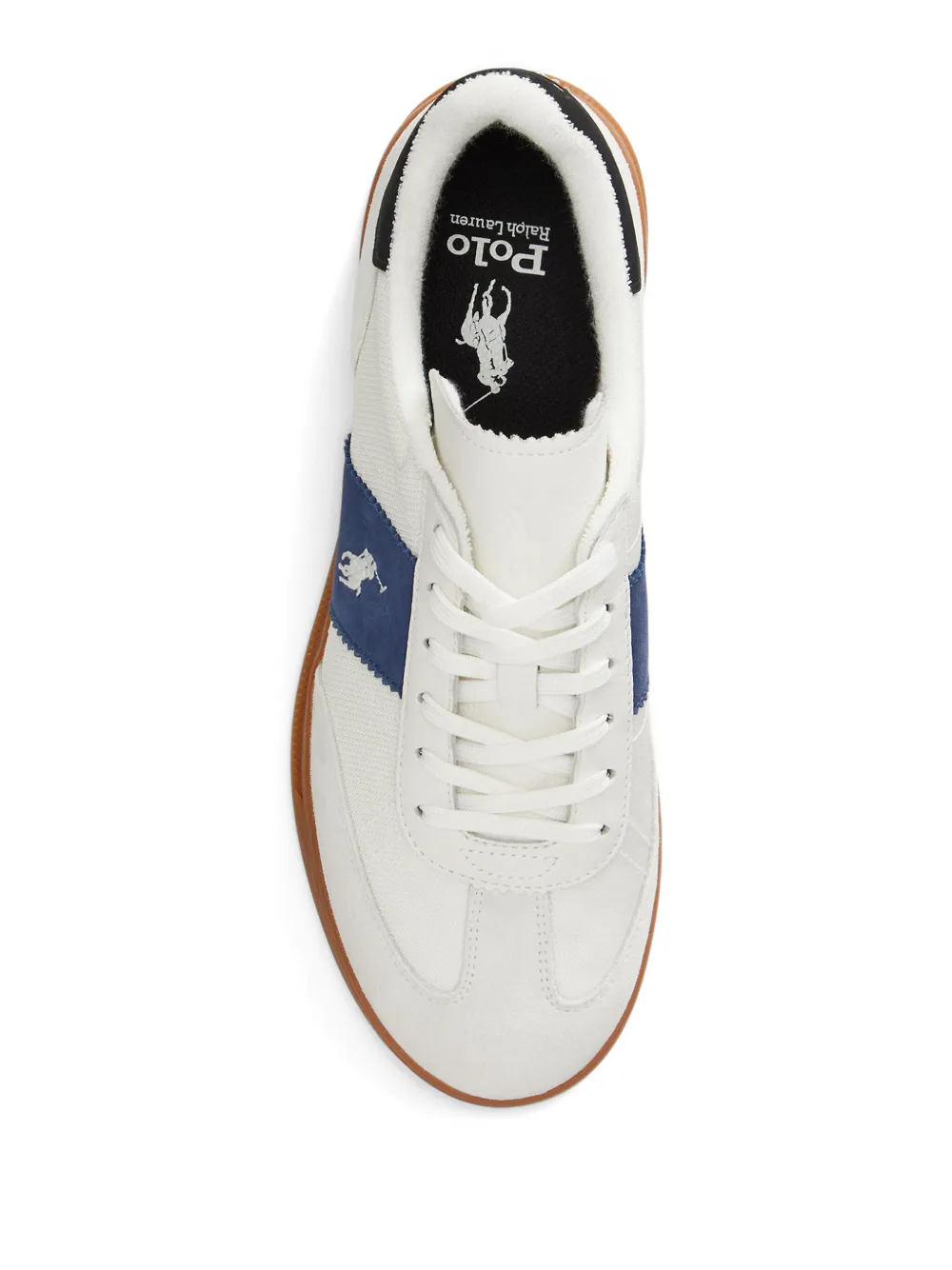 Polo Ralph Lauren Heritage Area sneakers Beige
